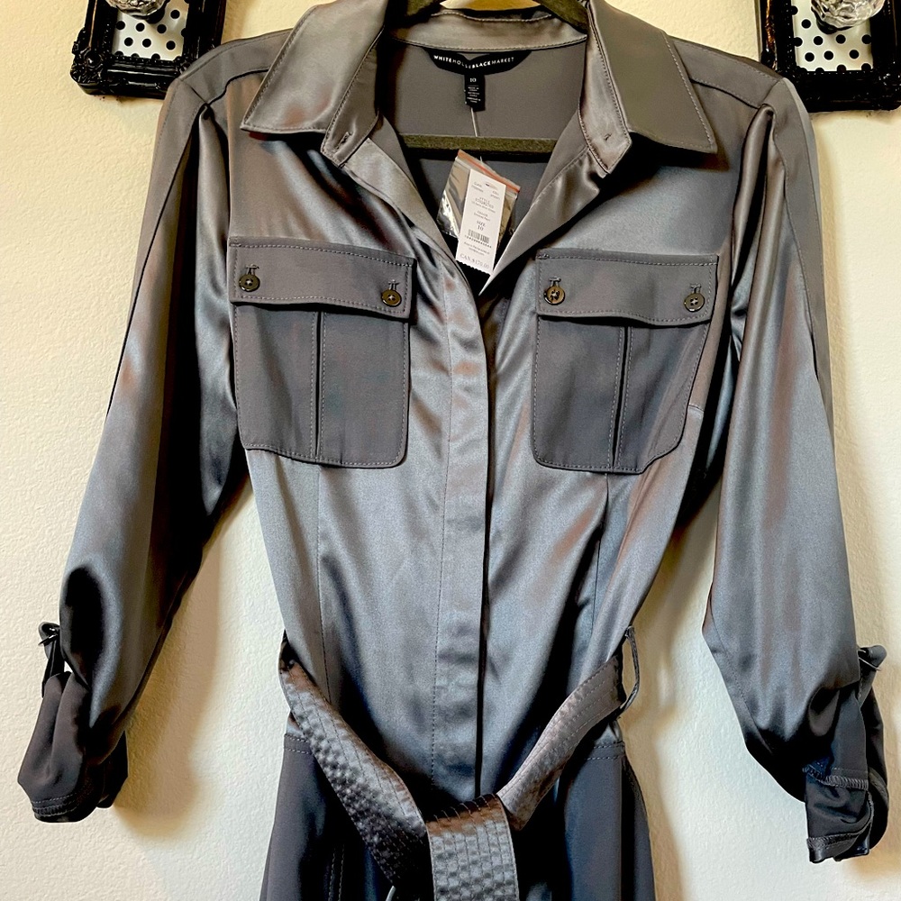 White House Black Market Size 10 dress.